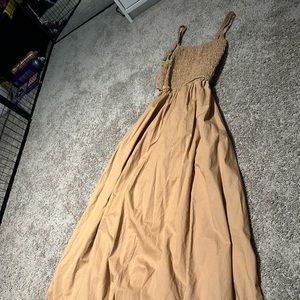 Old navy dress!